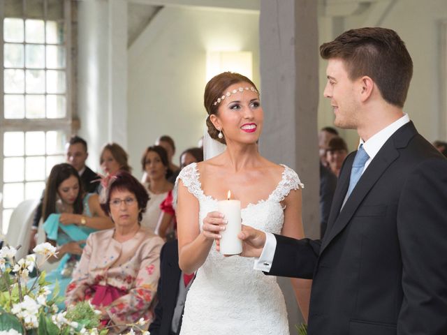 La boda de Javi y Amaia en Munguia, Vizcaya 33