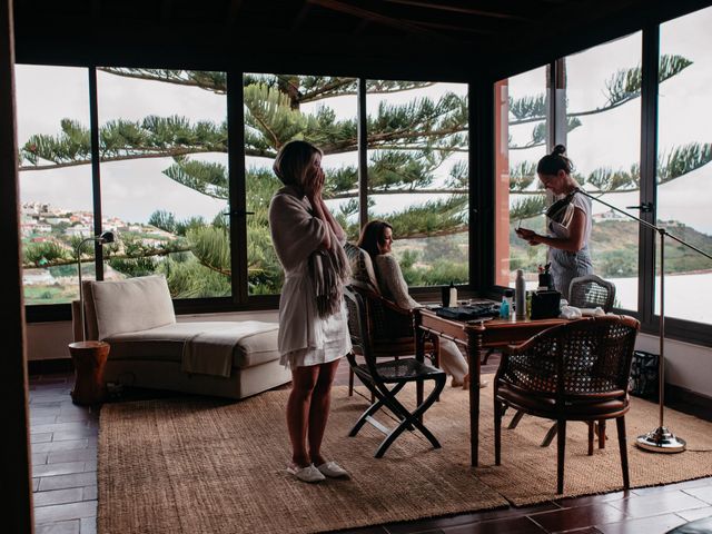 La boda de Fernando y Romina en Arucas, Las Palmas 9