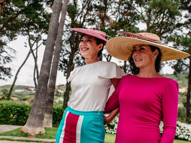 La boda de Fernando y Romina en Arucas, Las Palmas 40