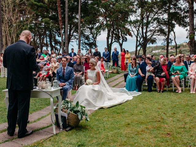 La boda de Fernando y Romina en Arucas, Las Palmas 63