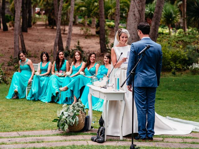 La boda de Fernando y Romina en Arucas, Las Palmas 76