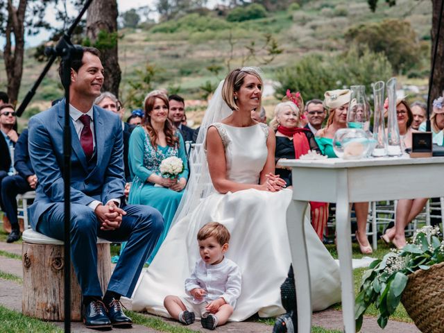 La boda de Fernando y Romina en Arucas, Las Palmas 87