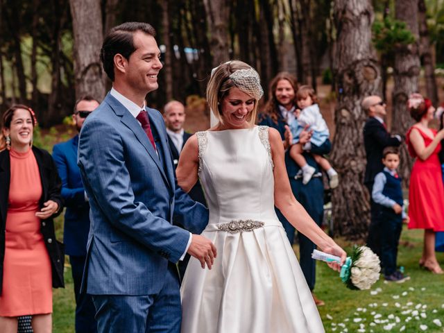 La boda de Fernando y Romina en Arucas, Las Palmas 105