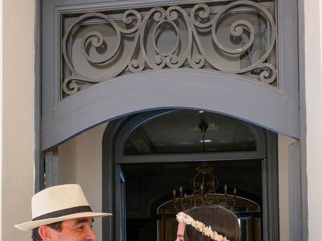 La boda de Víctor y Carlota en Caldes D&apos;estrac, Barcelona 12