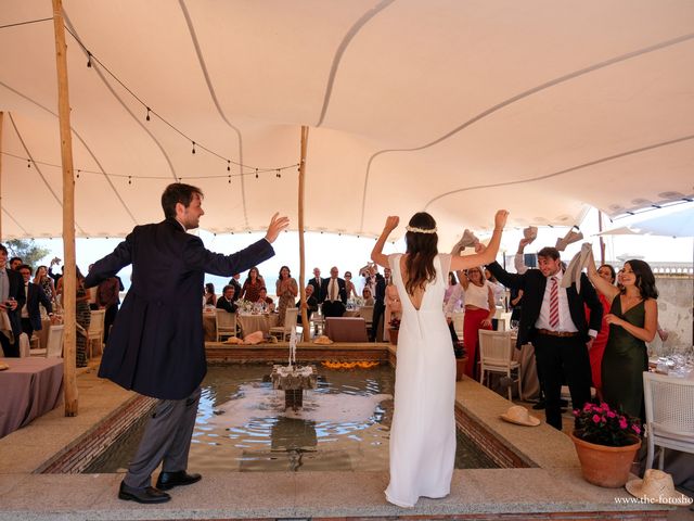 La boda de Víctor y Carlota en Caldes D&apos;estrac, Barcelona 29