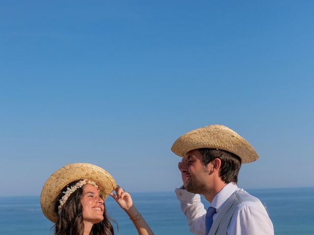 La boda de Víctor y Carlota en Caldes D&apos;estrac, Barcelona 20