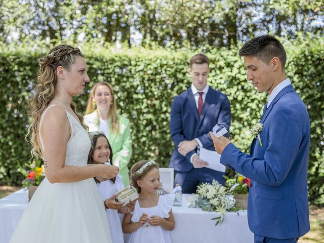 La boda de Eneko y Laura en Mutilva Baja, Navarra 5