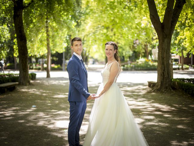 La boda de Eneko y Laura en Mutilva Baja, Navarra 6