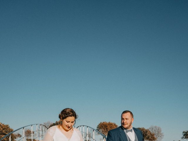 La boda de Patricia y Guillem en Paiporta, Valencia 3