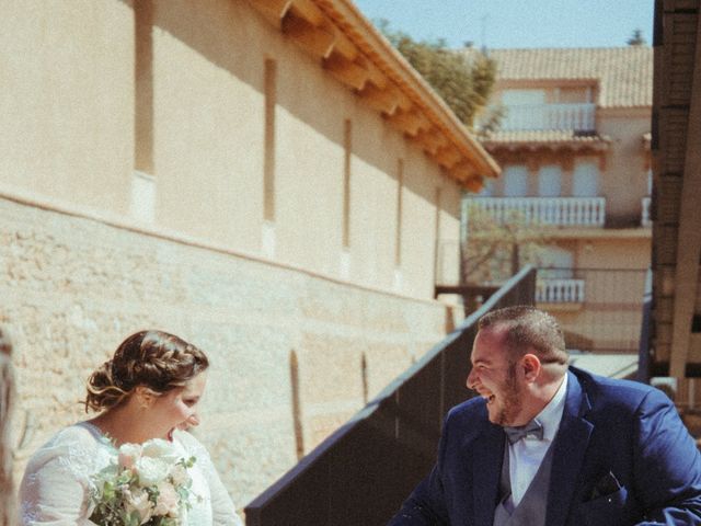 La boda de Patricia y Guillem en Paiporta, Valencia 4