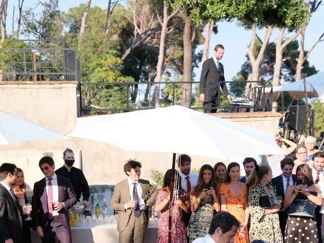La boda de Víctor y Carlota en Caldes D&apos;estrac, Barcelona 31
