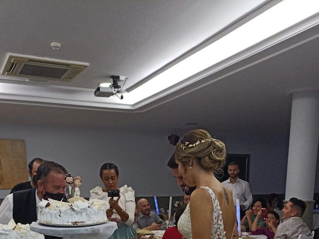 La boda de Francisco y Raquel en La Mojonera, Almería 4