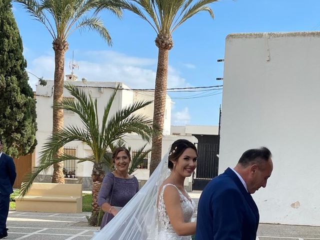La boda de Francisco y Raquel en La Mojonera, Almería 5
