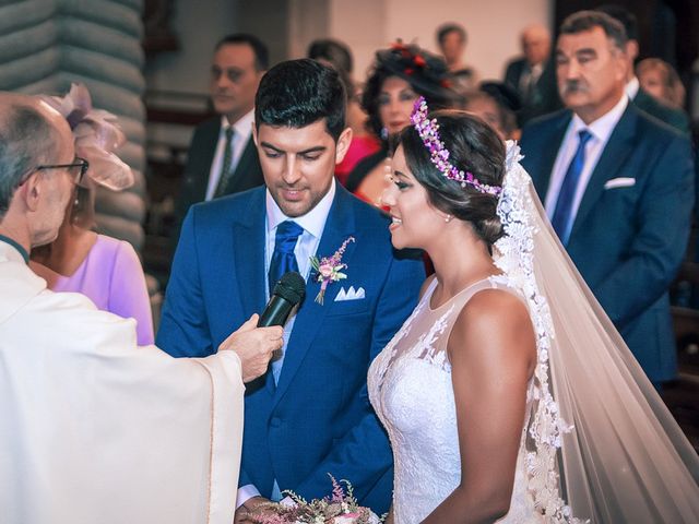 La boda de José Manuel y Andrea en Gijón, Asturias 17