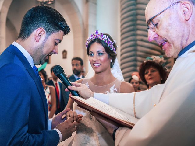 La boda de José Manuel y Andrea en Gijón, Asturias 18