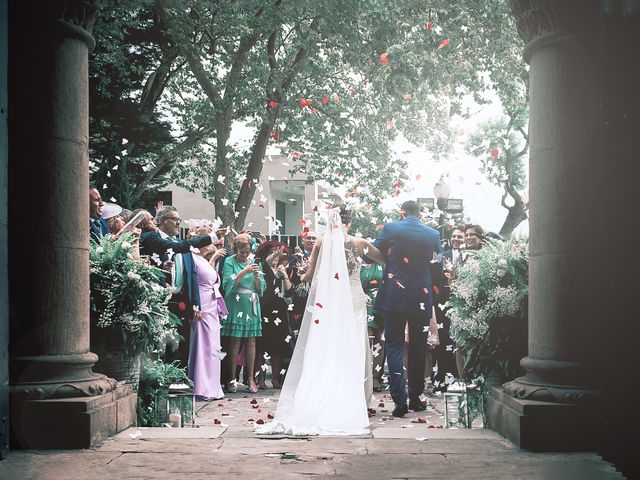 La boda de José Manuel y Andrea en Gijón, Asturias 20