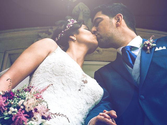 La boda de José Manuel y Andrea en Gijón, Asturias 26