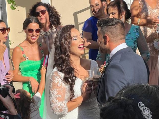 La boda de Rubén  y Elena en Sanlucar De Barrameda, Cádiz 3