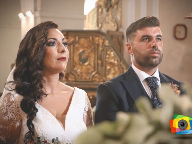 La boda de Rubén  y Elena en Sanlucar De Barrameda, Cádiz 5