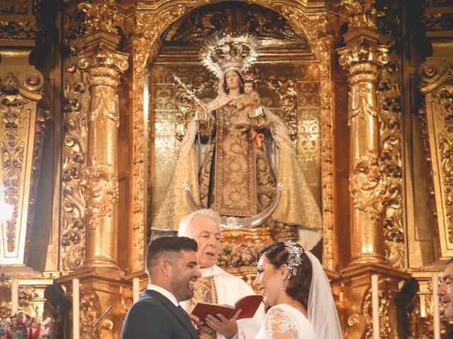 La boda de Rubén  y Elena en Sanlucar De Barrameda, Cádiz 6