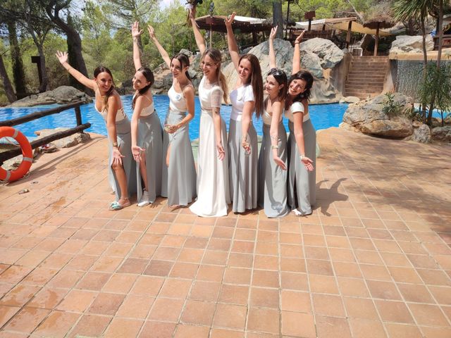 La boda de Dany y Aida en Torroella De Montgri, Girona 3