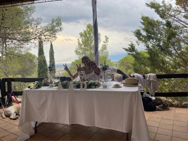 La boda de Dany y Aida en Torroella De Montgri, Girona 5
