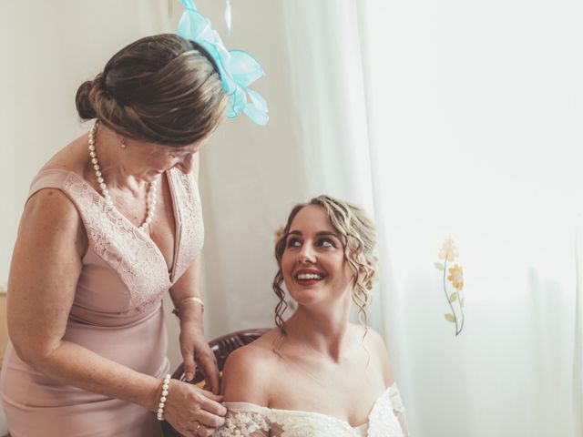 La boda de Alex y Anita en Jerez De La Frontera, Cádiz 2