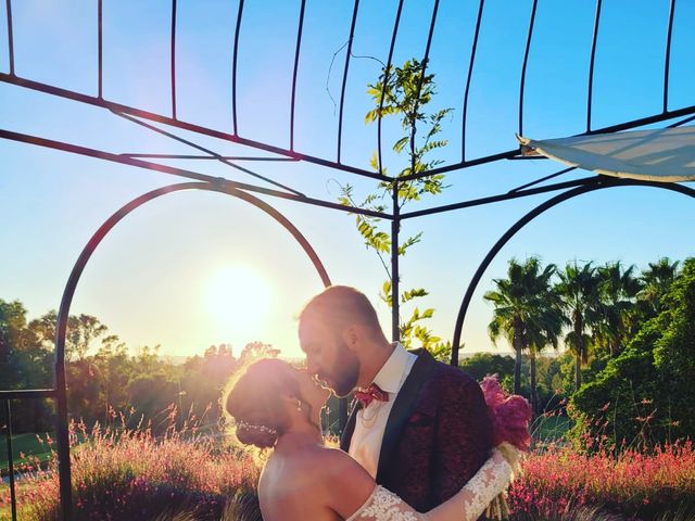 La boda de Alex y Anita en Jerez De La Frontera, Cádiz 16