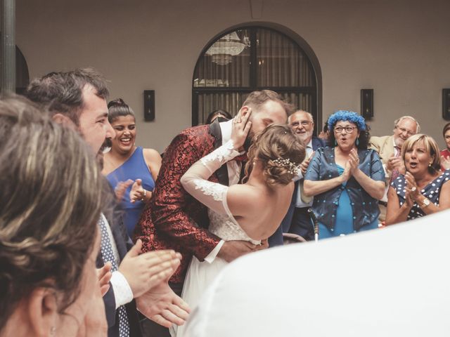 La boda de Alex y Anita en Jerez De La Frontera, Cádiz 20