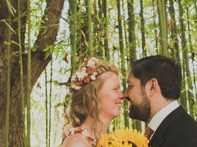 La boda de Nacho y Laura en Barbastro, Huesca 19