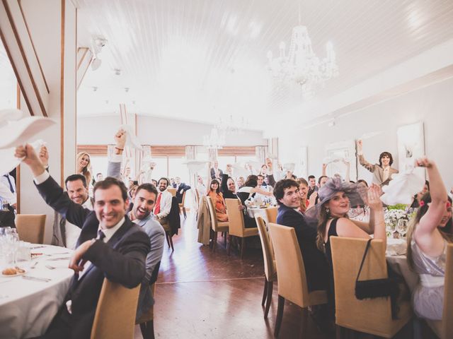 La boda de Nacho y Laura en Barbastro, Huesca 21