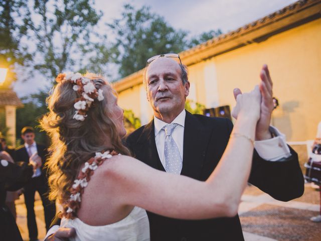 La boda de Nacho y Laura en Barbastro, Huesca 29