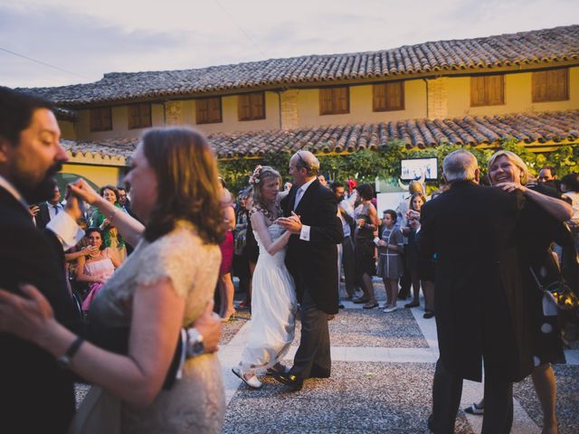 La boda de Nacho y Laura en Barbastro, Huesca 30