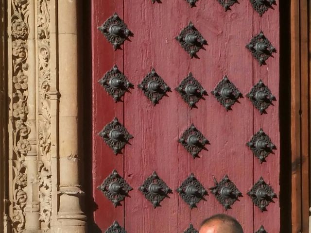 La boda de Manuel y Rakel en Salamanca, Salamanca 5