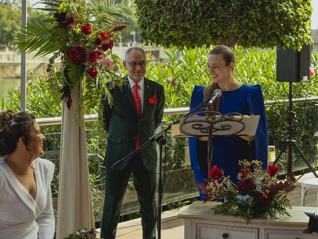 La boda de Jose  y Lucía  en Sevilla, Sevilla 10