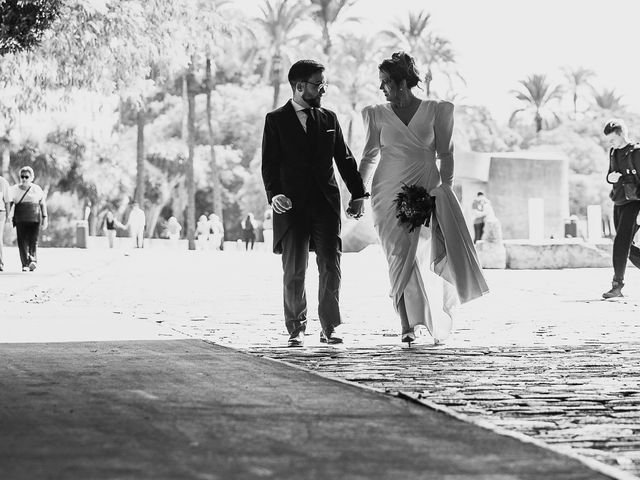 La boda de Jose  y Lucía  en Sevilla, Sevilla 2