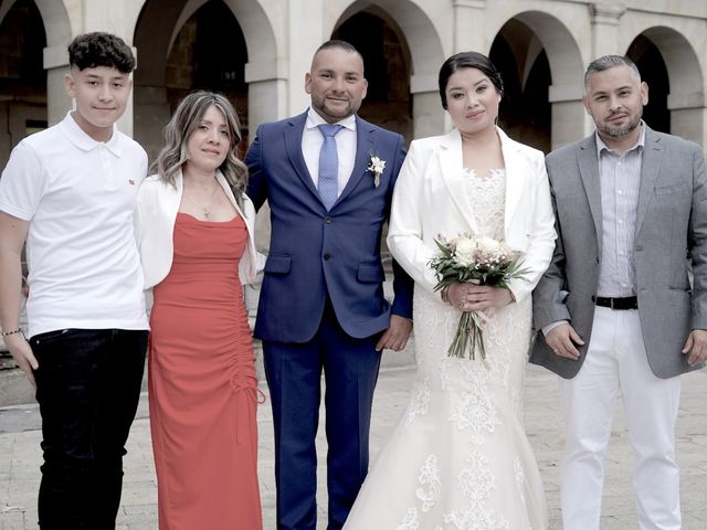 La boda de Fernando  y Ángela  en Vitoria-gasteiz, Álava 5