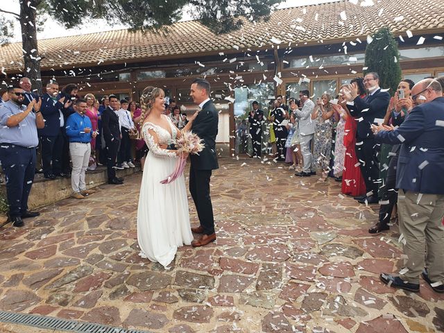 La boda de Beatriz y Sergio en Castalla, Alicante 2