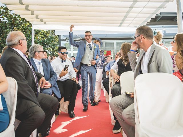 La boda de Pedro y Ana en Lavern, Barcelona 11