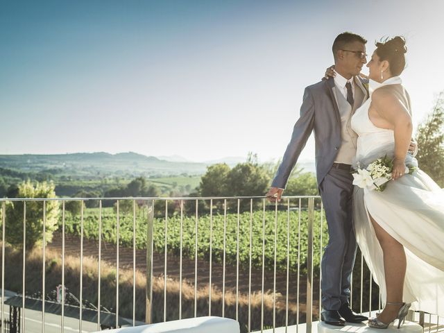 La boda de Pedro y Ana en Lavern, Barcelona 31