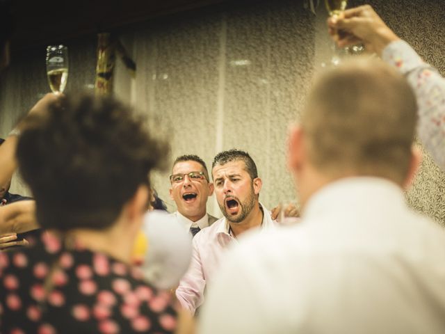 La boda de Pedro y Ana en Lavern, Barcelona 49