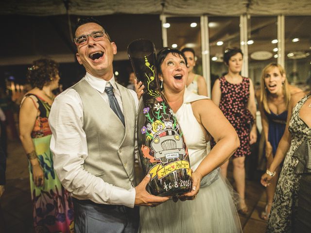 La boda de Pedro y Ana en Lavern, Barcelona 68