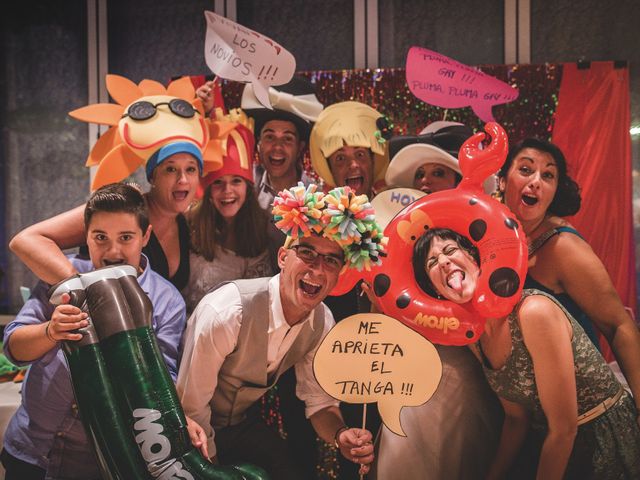 La boda de Pedro y Ana en Lavern, Barcelona 80