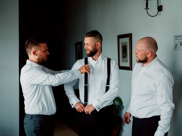 La boda de Jøren y Shanita en La Joya Nogales, Málaga 9