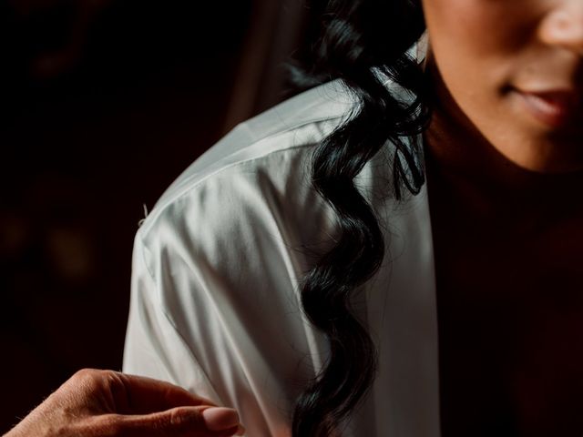 La boda de Jøren y Shanita en La Joya Nogales, Málaga 20