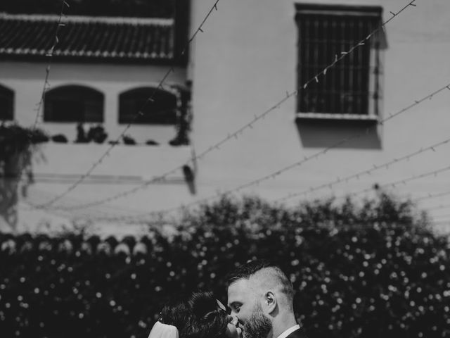 La boda de Jøren y Shanita en La Joya Nogales, Málaga 31