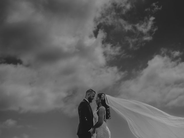 La boda de Jøren y Shanita en La Joya Nogales, Málaga 33