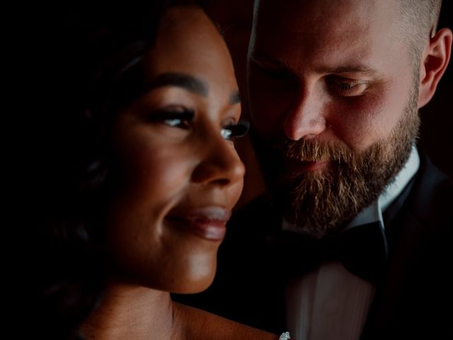 La boda de Jøren y Shanita en La Joya Nogales, Málaga 35