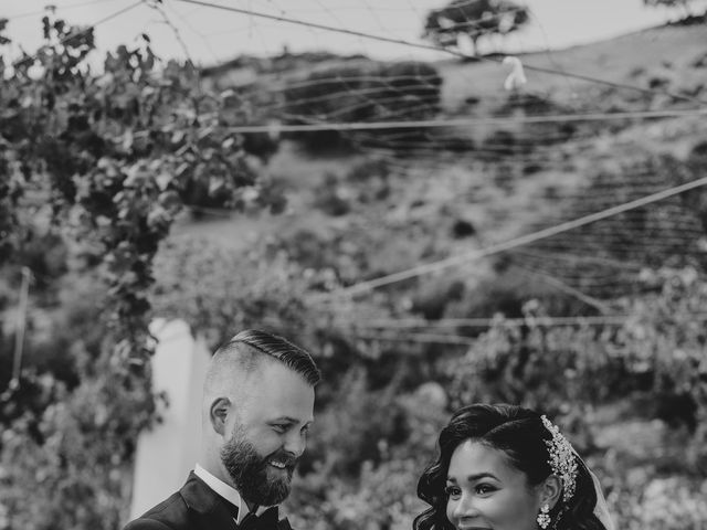 La boda de Jøren y Shanita en La Joya Nogales, Málaga 48