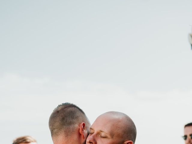 La boda de Jøren y Shanita en La Joya Nogales, Málaga 54